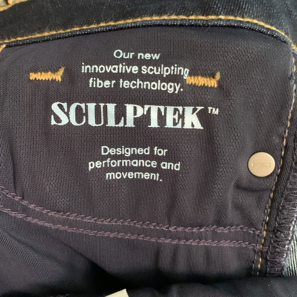 Athleta Sculptek Ultra Skinny Jean - Picture 9 of 10